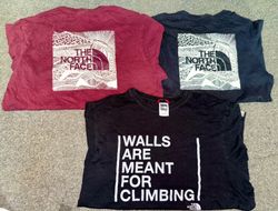 The North Face Tshirts