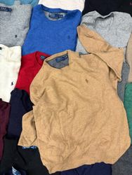 Ralph Lauren sweaters