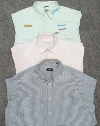 Mix Brand Baumwollhemd