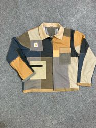 Upcycle Carhartt Jacket