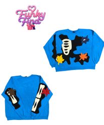 Upcycle Nike Authentic Jumper