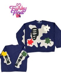 Upcycle Nike Authentic Sweatshirt