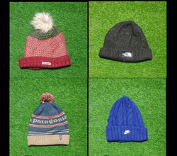 Mix premium branded beanies F_03