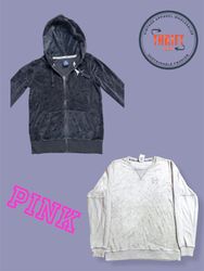 T2615 Pink Trackpants/Trackjackets