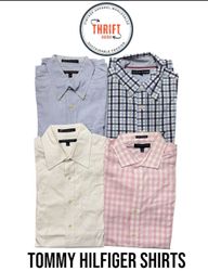 T2621 Tommy Hilfiger Shirts 👔