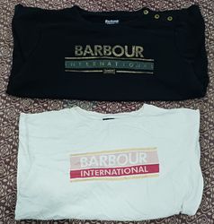 Barbour sweatshirt