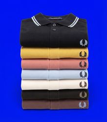 Fred Perry T-Shirts