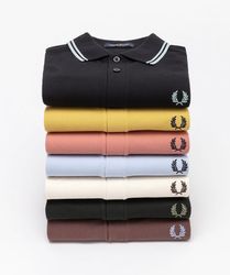 Fred Perry T-Shirts