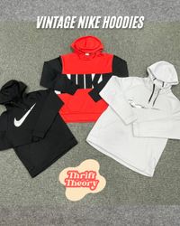 Vintage Nike Hoodies - (20/04)