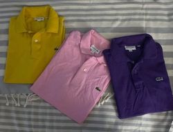 T-Shirts Lacoste authentiques