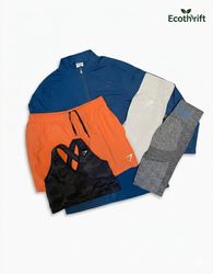 Gymshark Mix Artikel - 15 Stück