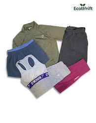Gymshark Mix Items- Leggings,Shorts,Tops & Jackets