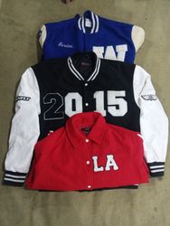 Baseball Jacket