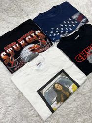 T-shirt stampate vintage