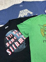 Star wars t-shirts