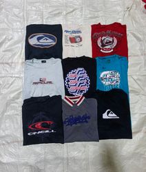 Surf, skate t shirts