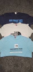 The north face t-shirts