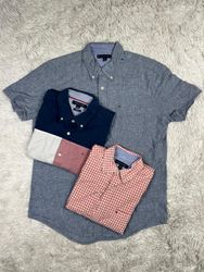 Chemise à boutons Tommy Hilfiger