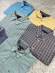 Camicia con bottoni Tommy Hilfiger