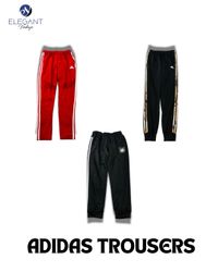 Adidas Trousers - EVM0851
