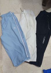 Parachute three quarters