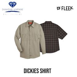 Dickies Shirts (Dv-4-243)
