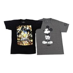 Vintage Cartoon Graphic Print Tshirts