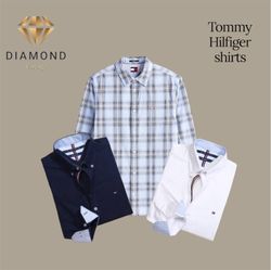 Tommy Hilfiger Shirts (Dv-4-347)