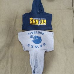 Unbarnded Sweatshirt Hoodies