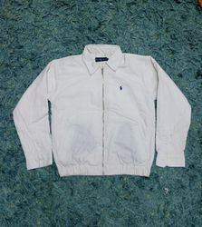 Upcycled Ralph Lauren/Tommy Harrington Jackets