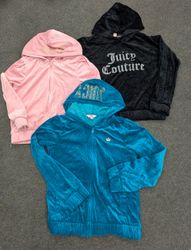 Y2K Juicy Couture Kids Tops