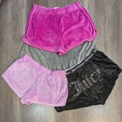 5196 - Juicy Couture Sexy Shorts