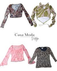 200426-8 Women Tops 13pcs