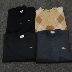 Lacoste Sweaters