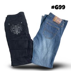 Y2k Brnaded Women jeans (brands) cury bootcut’lee ..