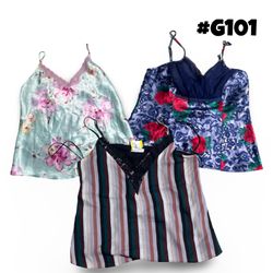 Y2k basic  cami tops (brands) Victoria secret ‘soc..