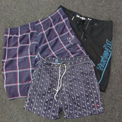 Branded Shorts