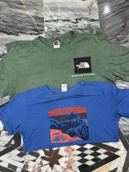 The north face t shirt