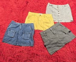 Mini fashion skirts