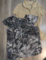 5205 - Blouses de style Y2K