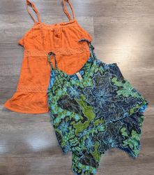 5206 - Haut Camisole Style Y2K