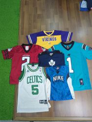 AV-0409 Kids Mix Jersey
