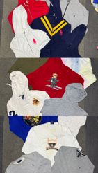 Ralph Lauren Hoodie Zipper & Sweatshirts