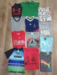 AVG-0410 Kids Mix Branded T-shirts