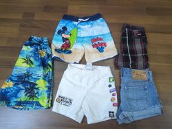 AVG-0411 Kids Mix Shorts