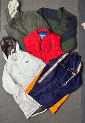 Mixed Branded Jackets