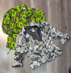5212 - Y2K Style Blouses