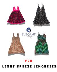 Y2K Light Lingeries - EV1655