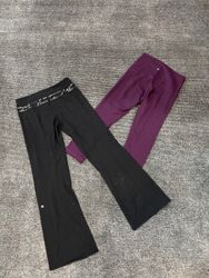 Vintage Lululemon Leggings #210426