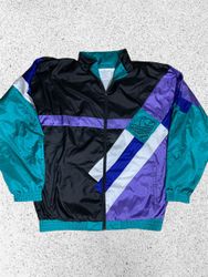 Nike Adidas wind breaker and tracksuit jacket